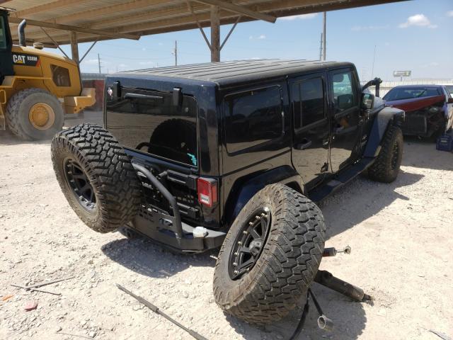 Photo 3 VIN: 1C4BJWEG3GL333882 - JEEP WRANGLER U 