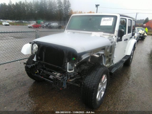 Photo 1 VIN: 1C4BJWEG3HL511257 - JEEP WRANGLER UNLIMITED 