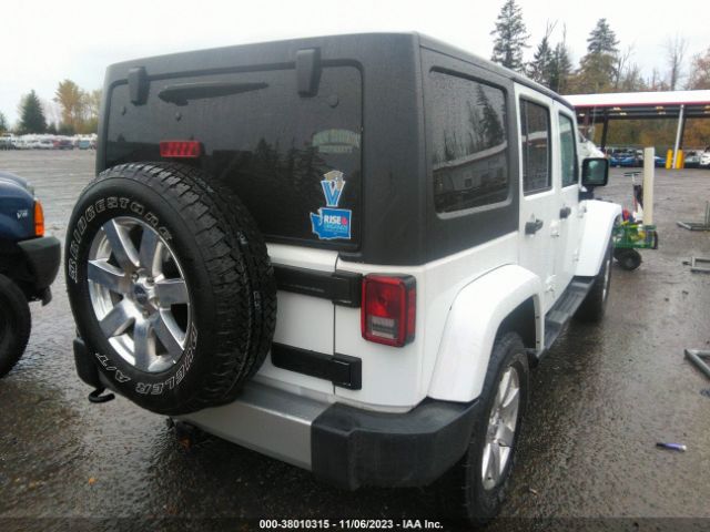 Photo 3 VIN: 1C4BJWEG3HL511257 - JEEP WRANGLER UNLIMITED 