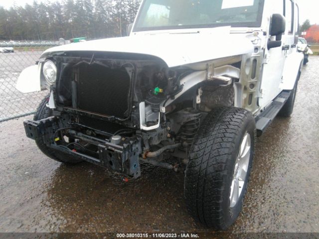 Photo 5 VIN: 1C4BJWEG3HL511257 - JEEP WRANGLER UNLIMITED 