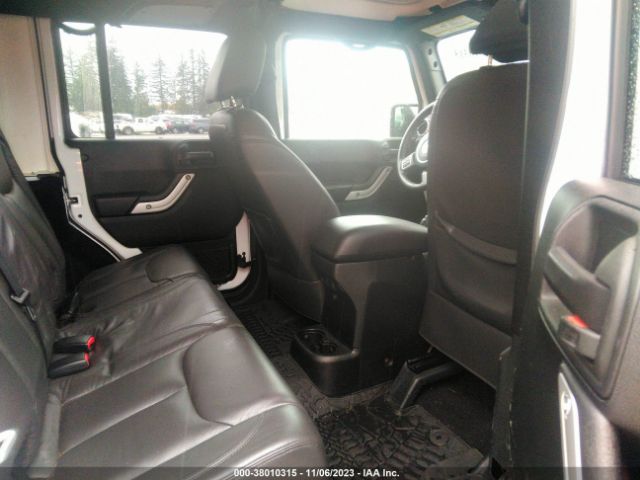 Photo 7 VIN: 1C4BJWEG3HL511257 - JEEP WRANGLER UNLIMITED 