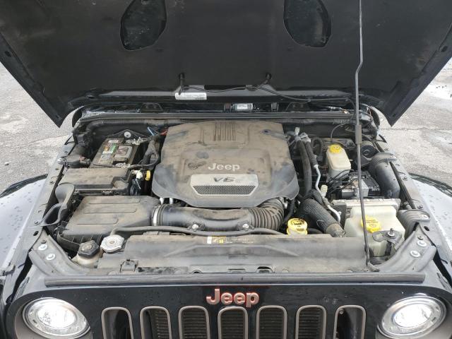 Photo 11 VIN: 1C4BJWEG3HL521304 - JEEP WRANGLER U 