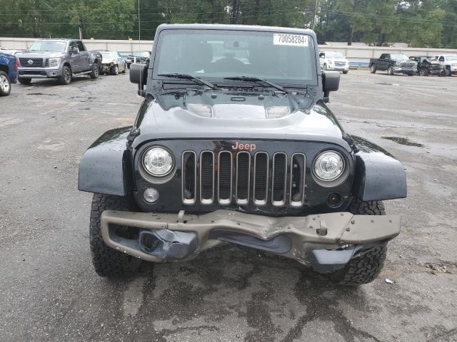 Photo 4 VIN: 1C4BJWEG3HL521304 - JEEP WRANGLER U 