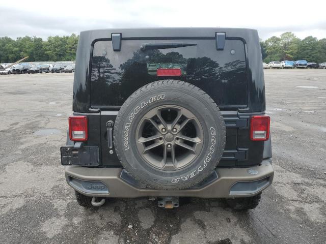 Photo 5 VIN: 1C4BJWEG3HL521304 - JEEP WRANGLER U 