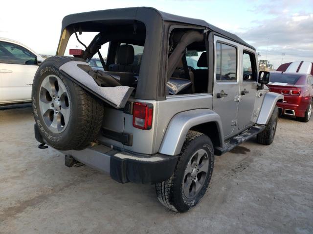 Photo 3 VIN: 1C4BJWEG3HL522047 - JEEP WRANGLER U 