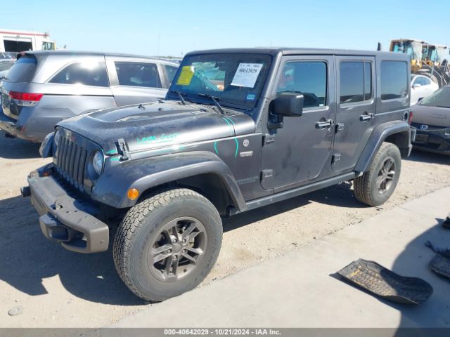 Photo 1 VIN: 1C4BJWEG3HL524686 - JEEP WRANGLER 