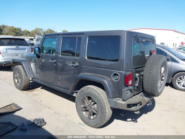 Photo 2 VIN: 1C4BJWEG3HL524686 - JEEP WRANGLER 