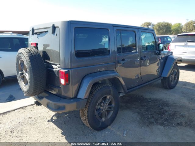 Photo 3 VIN: 1C4BJWEG3HL524686 - JEEP WRANGLER 