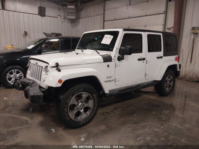 Photo 1 VIN: 1C4BJWEG3HL573371 - JEEP WRANGLER UNLIMITED 