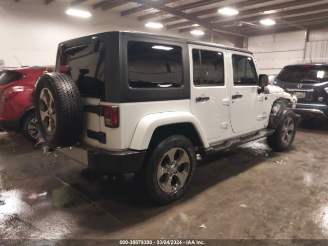 Photo 3 VIN: 1C4BJWEG3HL573371 - JEEP WRANGLER UNLIMITED 