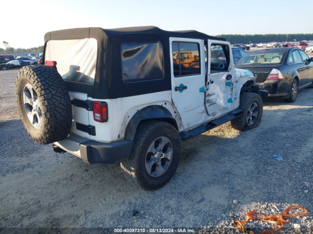 Photo 3 VIN: 1C4BJWEG3HL590364 - JEEP WRANGLER 