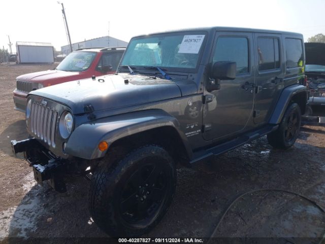 Photo 1 VIN: 1C4BJWEG3HL605672 - JEEP WRANGLER 