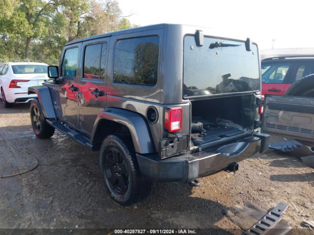 Photo 2 VIN: 1C4BJWEG3HL605672 - JEEP WRANGLER 