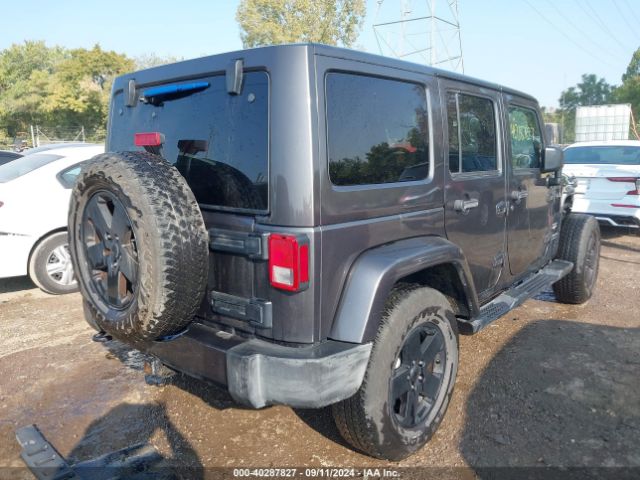 Photo 3 VIN: 1C4BJWEG3HL605672 - JEEP WRANGLER 