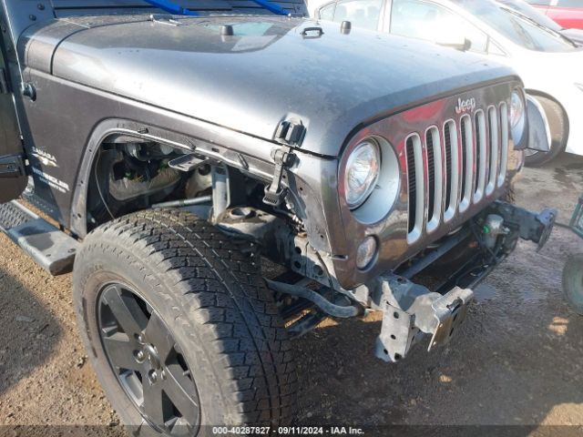 Photo 5 VIN: 1C4BJWEG3HL605672 - JEEP WRANGLER 