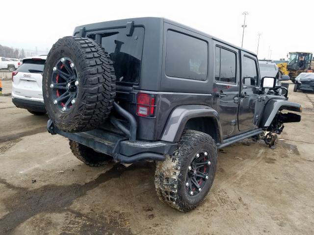 Photo 3 VIN: 1C4BJWEG3HL608264 - JEEP WRANGLER U 