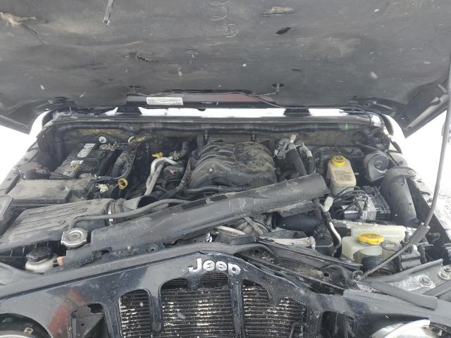 Photo 11 VIN: 1C4BJWEG3HL612749 - JEEP WRANGLER 