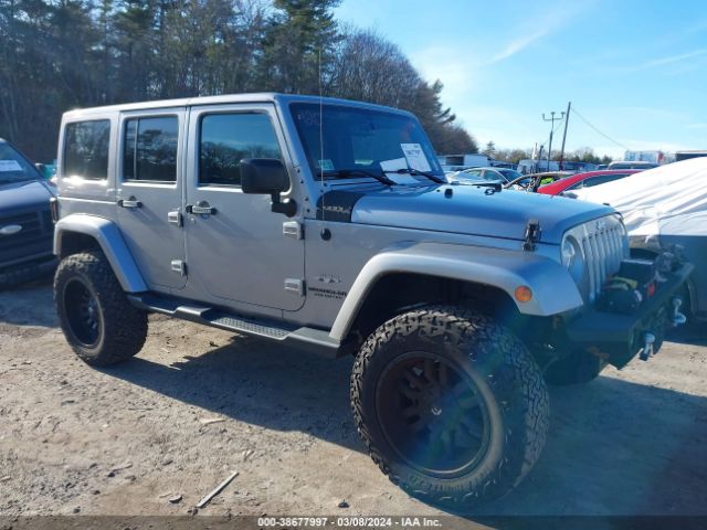 Photo 0 VIN: 1C4BJWEG3HL619572 - JEEP WRANGLER UNLIMITED 