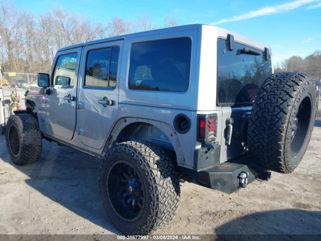 Photo 2 VIN: 1C4BJWEG3HL619572 - JEEP WRANGLER UNLIMITED 