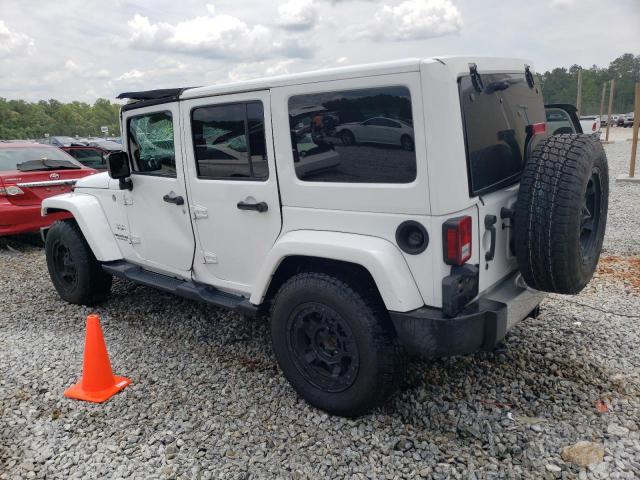 Photo 1 VIN: 1C4BJWEG3HL634167 - JEEP WRANGLER U 