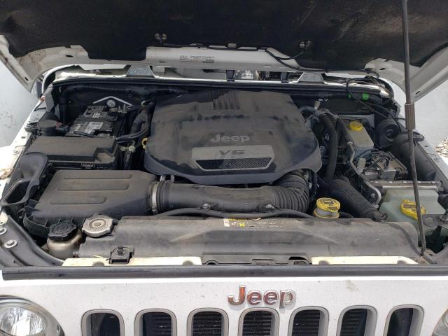 Photo 11 VIN: 1C4BJWEG3HL634167 - JEEP WRANGLER U 