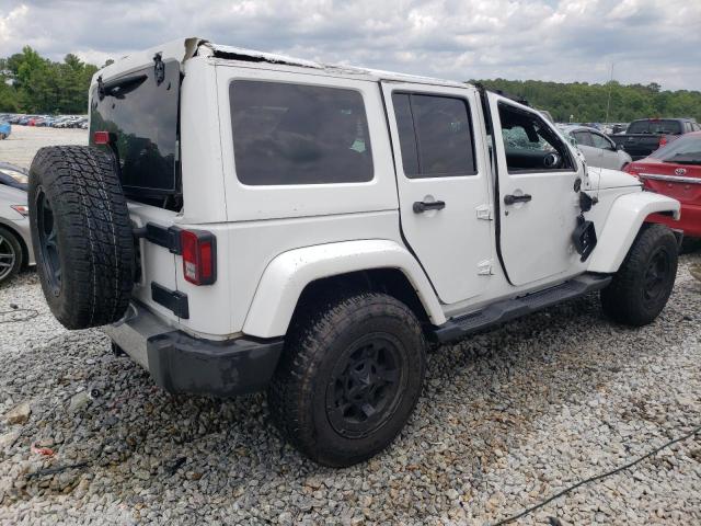 Photo 2 VIN: 1C4BJWEG3HL634167 - JEEP WRANGLER U 