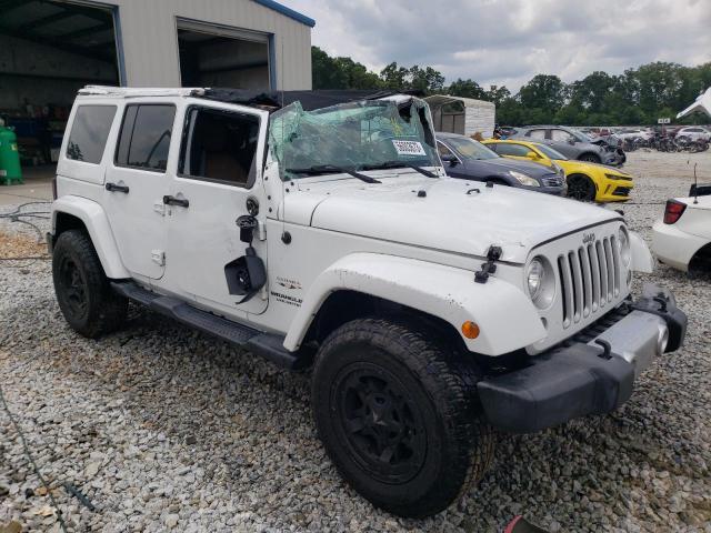 Photo 3 VIN: 1C4BJWEG3HL634167 - JEEP WRANGLER U 