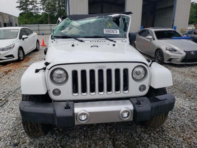 Photo 4 VIN: 1C4BJWEG3HL634167 - JEEP WRANGLER U 