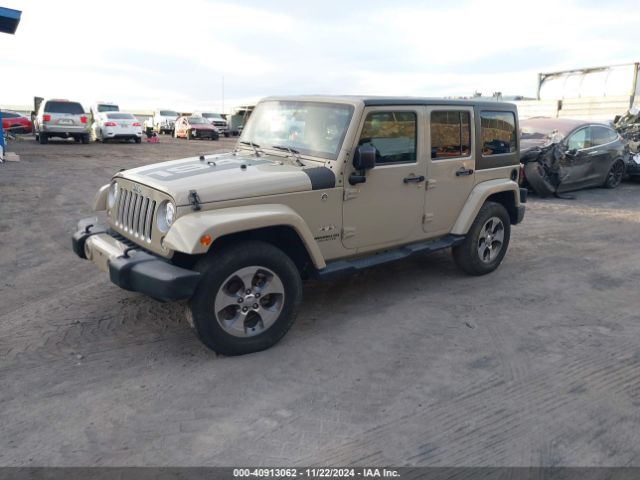 Photo 1 VIN: 1C4BJWEG3HL636582 - JEEP WRANGLER 