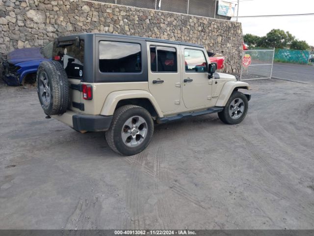 Photo 3 VIN: 1C4BJWEG3HL636582 - JEEP WRANGLER 