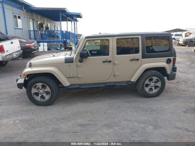 Photo 5 VIN: 1C4BJWEG3HL636582 - JEEP WRANGLER 