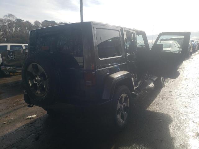 Photo 3 VIN: 1C4BJWEG3HL658646 - JEEP WRANGLER U 