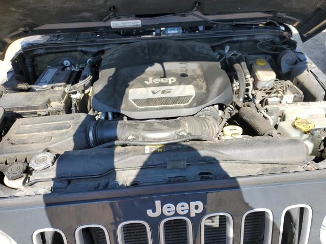 Photo 11 VIN: 1C4BJWEG3HL671297 - JEEP WRANGLER U 