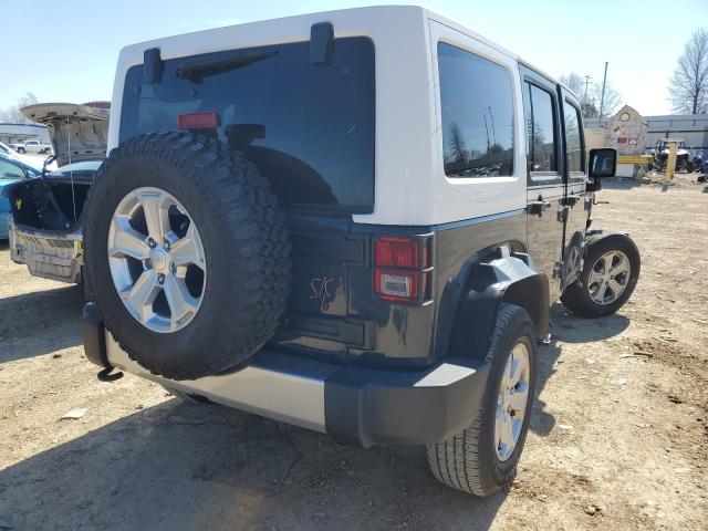 Photo 2 VIN: 1C4BJWEG3HL671297 - JEEP WRANGLER U 