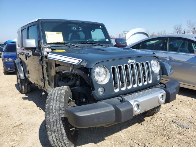 Photo 3 VIN: 1C4BJWEG3HL671297 - JEEP WRANGLER U 