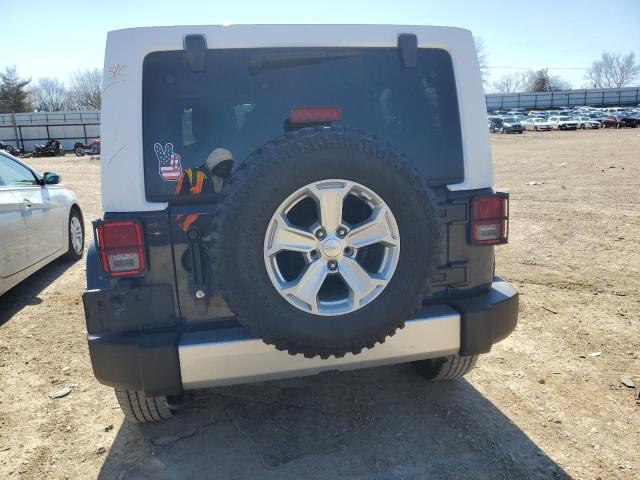 Photo 5 VIN: 1C4BJWEG3HL671297 - JEEP WRANGLER U 