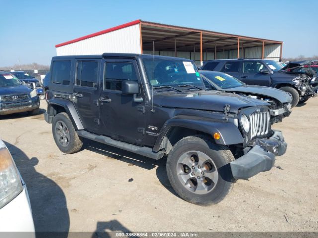 Photo 0 VIN: 1C4BJWEG3HL691615 - JEEP WRANGLER UNLIMITED 