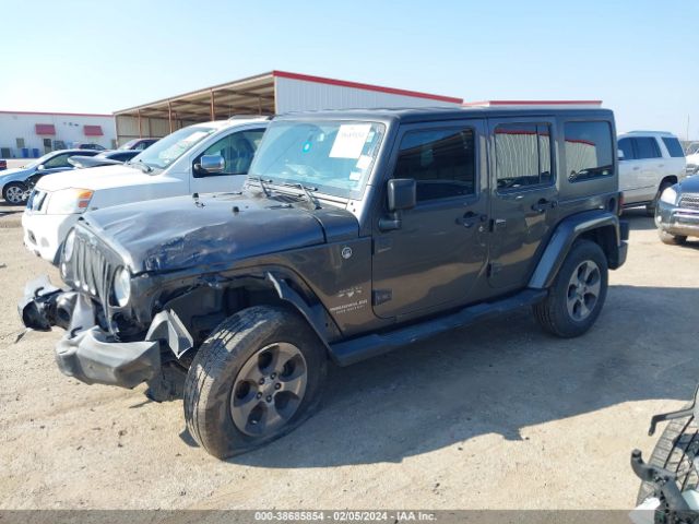 Photo 1 VIN: 1C4BJWEG3HL691615 - JEEP WRANGLER UNLIMITED 