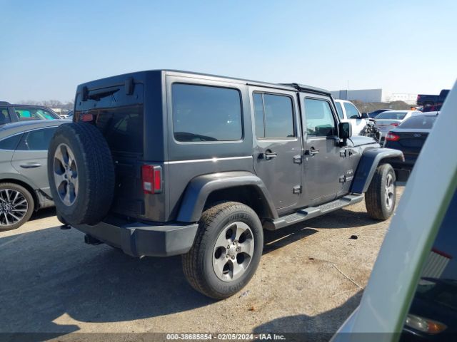 Photo 3 VIN: 1C4BJWEG3HL691615 - JEEP WRANGLER UNLIMITED 