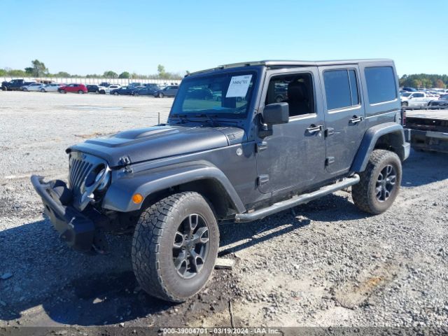 Photo 1 VIN: 1C4BJWEG3HL692134 - JEEP WRANGLER UNLIMITED 