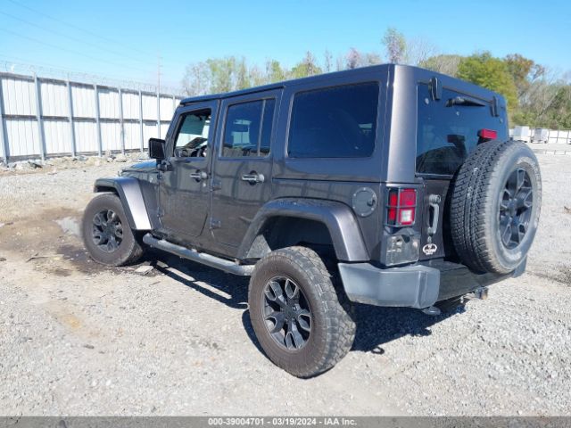 Photo 2 VIN: 1C4BJWEG3HL692134 - JEEP WRANGLER UNLIMITED 