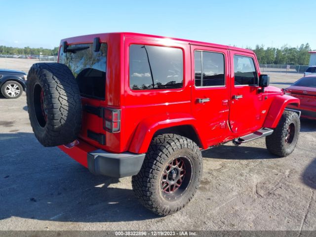 Photo 3 VIN: 1C4BJWEG3HL695566 - JEEP WRANGLER UNLIMITED 