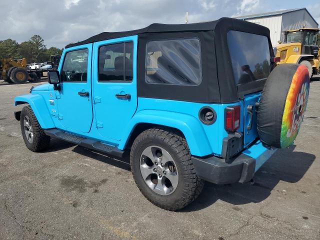 Photo 1 VIN: 1C4BJWEG3HL697074 - JEEP WRANGLER U 