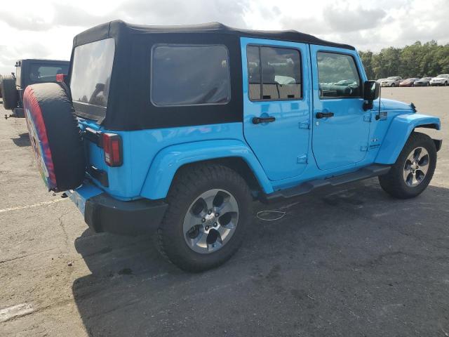 Photo 2 VIN: 1C4BJWEG3HL697074 - JEEP WRANGLER U 