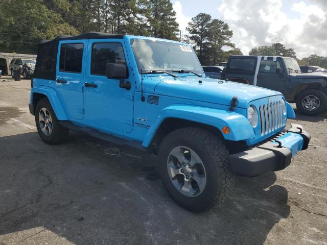 Photo 3 VIN: 1C4BJWEG3HL697074 - JEEP WRANGLER U 