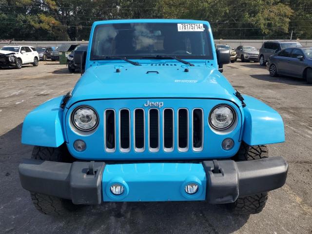 Photo 4 VIN: 1C4BJWEG3HL697074 - JEEP WRANGLER U 