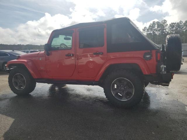 Photo 1 VIN: 1C4BJWEG3HL700412 - JEEP WRANGLER U 