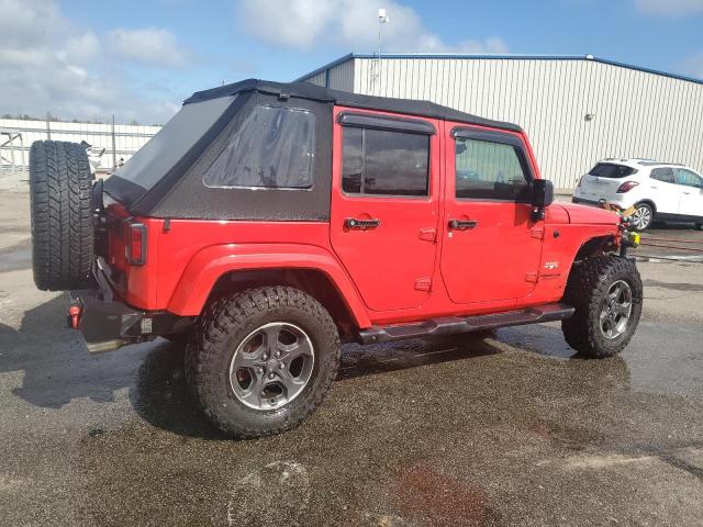 Photo 2 VIN: 1C4BJWEG3HL700412 - JEEP WRANGLER U 