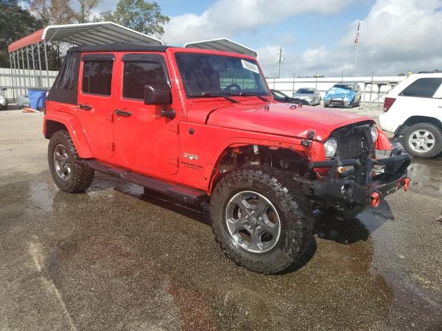 Photo 3 VIN: 1C4BJWEG3HL700412 - JEEP WRANGLER U 