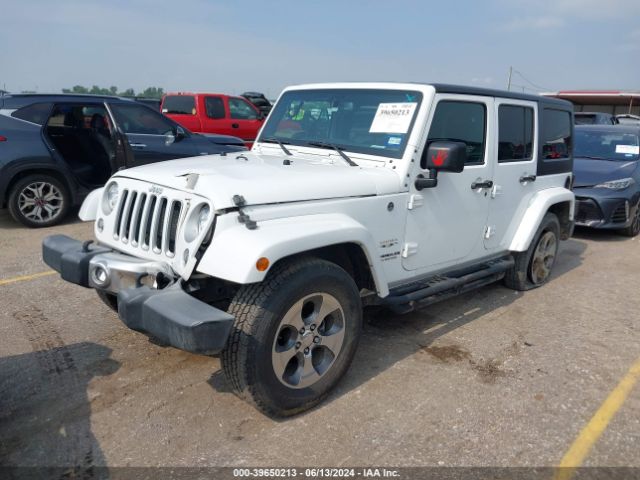 Photo 1 VIN: 1C4BJWEG3HL731899 - JEEP WRANGLER 